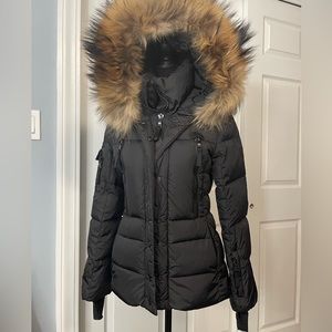 Puffer coat